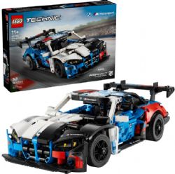 LEGO TECHNIC - LA VOITURE DE COURSE BMW M4 GT3 EVO #42226